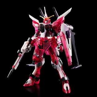 HG 1/144 INFINITE JUSTICE GUNDAM TypeⅡ ［CLEAR COLOR］