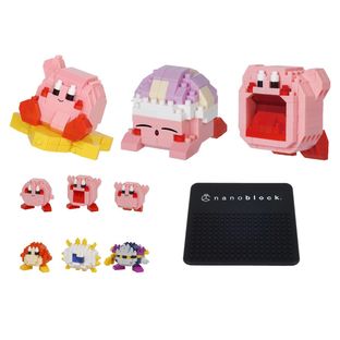 nanoblock Bundle: Kirby - Character Collection