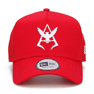 STRICT-G x NEW ERA® Mobile Suit Gundam CHAR AZNABLE 9FORTY(TM) A-Frame Trucker