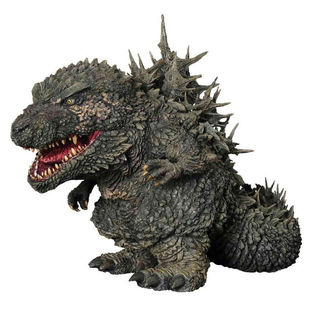 Defo Real Godzilla 2023