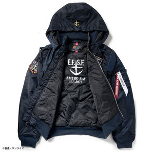 bibiy AGATHA PEPURAMU JACKET