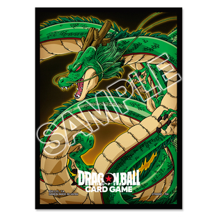 [Bandai Card Games Fest 24-25 pick-up] DRAGON BALL SUPER CARD GAME Official Card Sleeves Limited Edition 01 -Shenron-