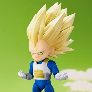 S.H.Figuarts SUPER SAIYAN 3 VEGETA (MINI) -DAIMA-