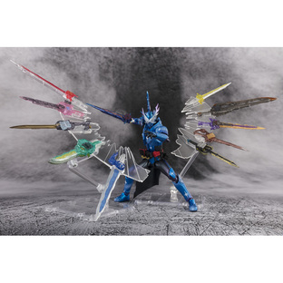 S.H.Figuarts Kamen Rider ZX BANDAI SPIRITS Japan Toei