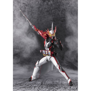 BIG SIZE FIGURE of KAMEN RIDER SABER - メルカリ