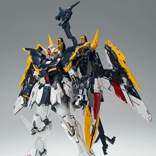 GUNDAM FIX FIGURATION METAL COMPOSITE GUNDAM DEATHSCYTHE EW/ GUNDAM DEATHSCYTHE EW (ROUSSETTE UNIT)