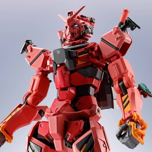 METAL ROBOT SPIRITS <SIDE MS> RED GUNDAM