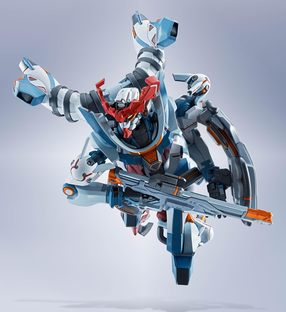 METAL ROBOT SPIRITS SIDE MS GQuuuuuuX | GUNDAM | PREMIUM