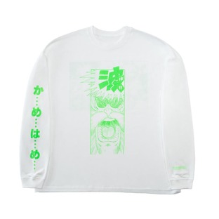 DRAGON BALL long sleeve T-shirt B