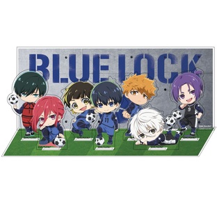 BLUE LOCK Large Diorama acrylic stand  November 2024 Delivery