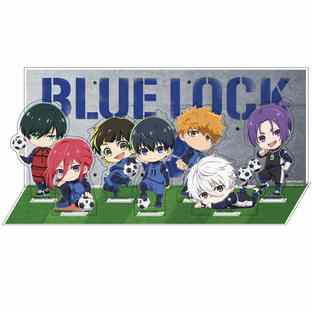 BLUE LOCK Large Diorama acrylic stand  February 2025 Delivery