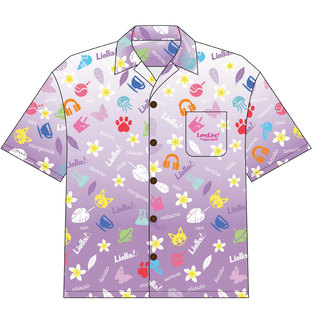 Love Live! Superstar!! Hawaiian shirt  November 2024 Delivery