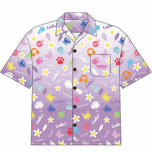 Love Live! Superstar!! Hawaiian shirt  February 2025 Delivery