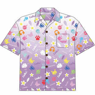 Love Live! Superstar!! Hawaiian shirt  August 2025 Delivery