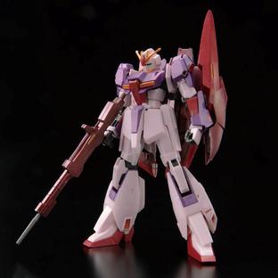 HG 1/144  ZETA GUNDAM (BIOSENSOR IMAGE COLOR)