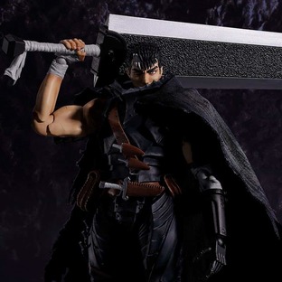 S.H.Figuarts Guts (Berserker Armor) 