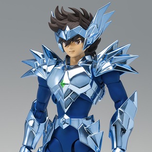 SAINT CLOTH MYTH EX ODIN SEIYA