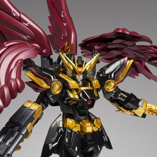GUNDAM FIX FIGURATION METAL COMPOSITE WING GUNDAM ZERO REBELLION