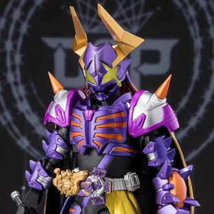 S.H.Figuarts KAMEN RIDER BUFFA FEVER ZOMBIE FORM (JYAMASHIN)