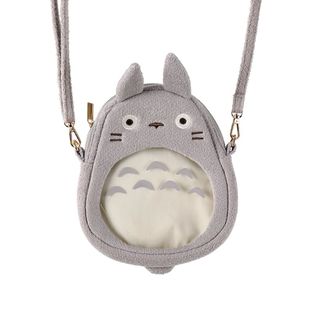 Big Totoro Ensky Odekake Pochette - My Neighbor Totoro 