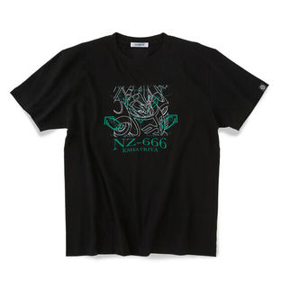 STRICT-G Mobile Suit Gundam Unicorn T-shirt KSHATRIYA SCENE