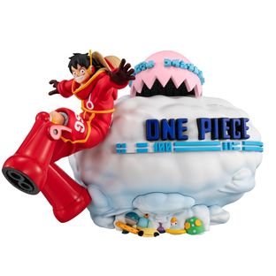 Character Bank Standard ONE PIECE Monkey D. Luffy Ver. Egghead