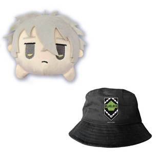 BLUE LOCK Nagi Mochibi plush and  Bucket hat set  August 2025 Delivery