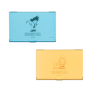 DRAGON BALL Cardcase Set (2 cardcases)