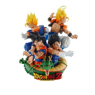 Petitrama DX Dragon Ball Z Dracap RE BIRTH 02