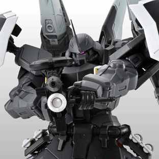 MG 1/100 BLAZE ZAKU PHANTOM (DEARKA ELTHMAN CUSTOM)
