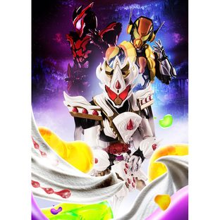 仮面ライダーMasked Rider Encyclopedia Premium Box