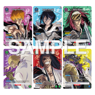 即決 ブリーチ プロモ P-039 BLEACH on the BEACH!![women] 3枚