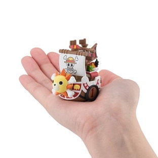 Yuracolle series ONE PIECE GRAND LINE collection Special