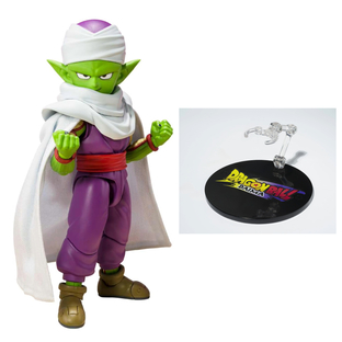 S.H.Figuarts PICCOLO (MINI)-DAIMA- with Tamashii Stage Dragon Ball DAIMA