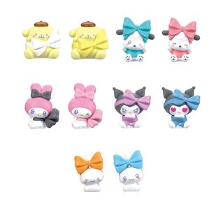 Sanrio Bath Bomb Bikkura My Fave Color FULL BOX 15pcs