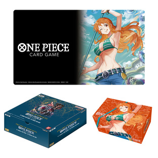 One Piece Card Game, One Piece Card Box, Game Collectibles, Bandai Cards