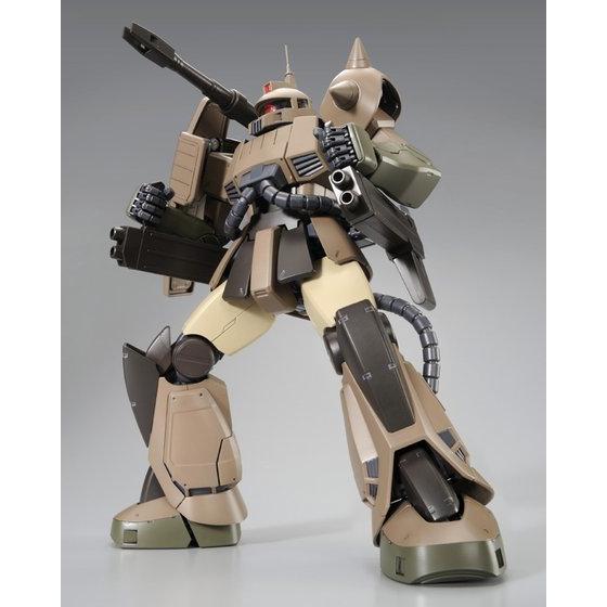 MG 1/100 ZAKU CANNON (GUNDAM UNICORN Ver.)