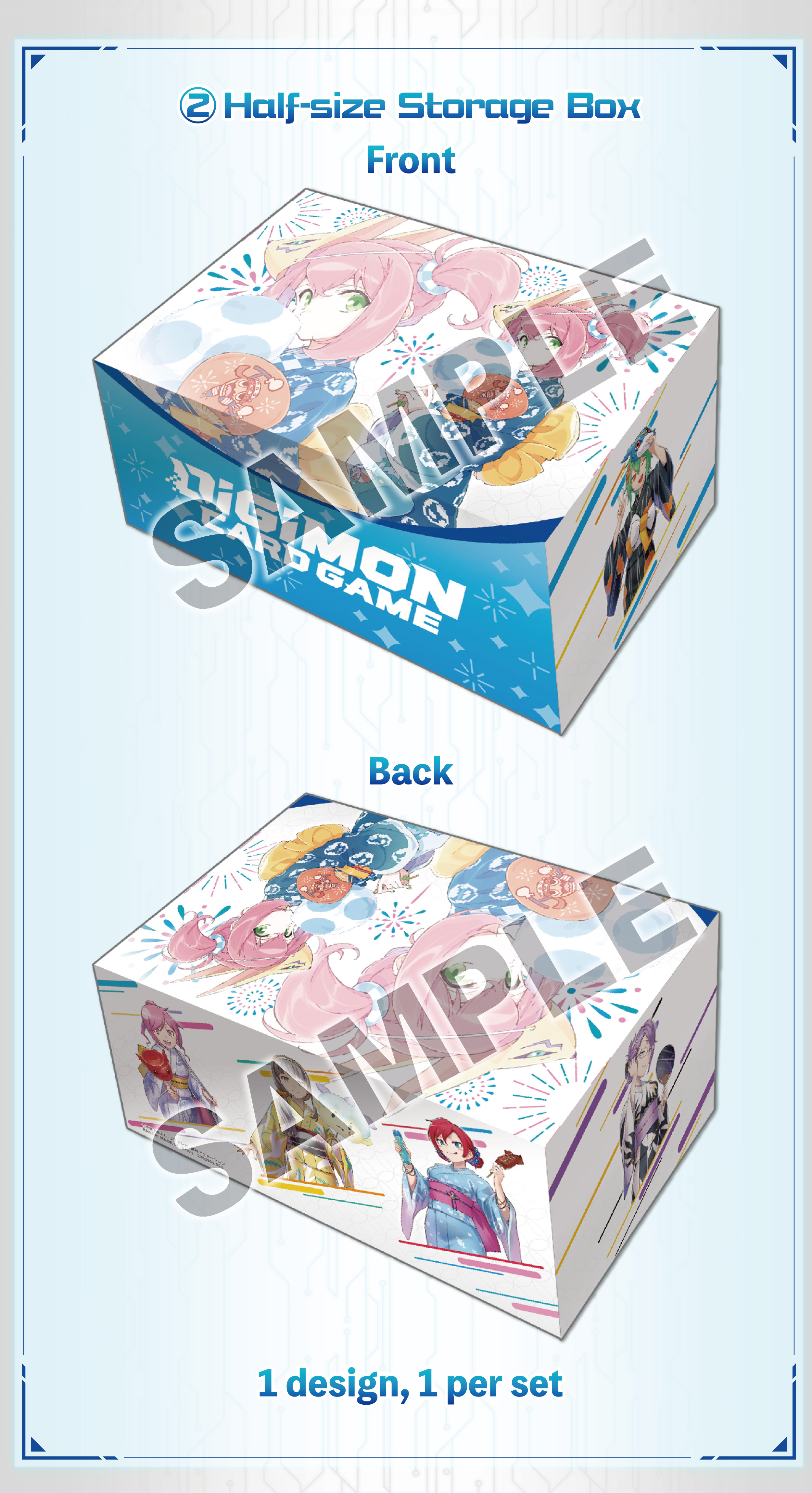 DIGIMON CARD GAME Premium Heroines Set Ver. 2 | DIGIMON | PREMIUM