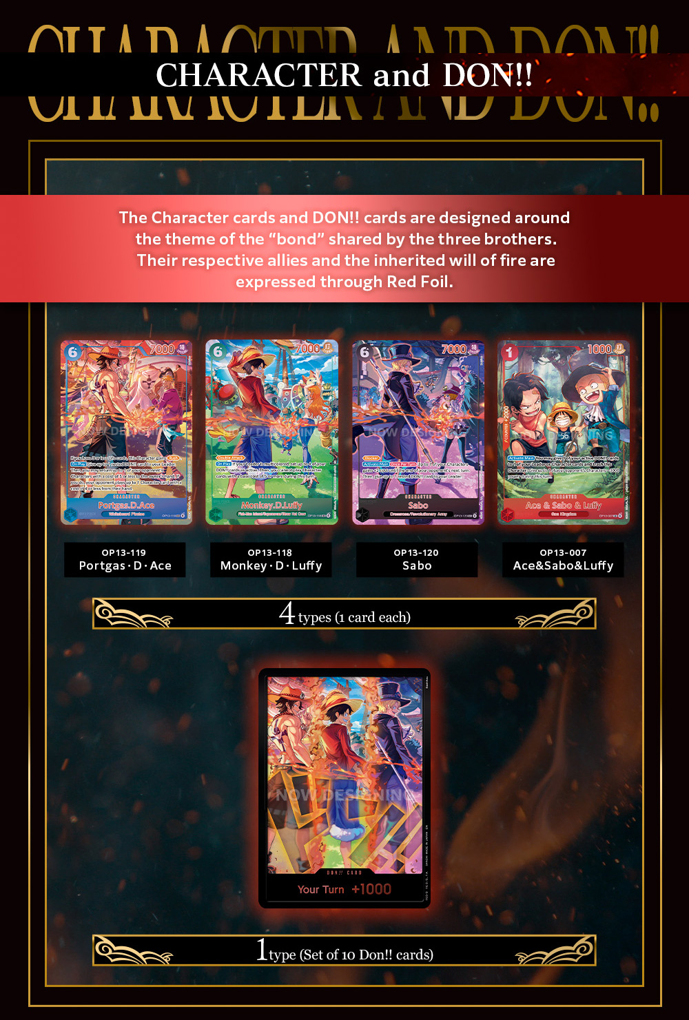 ONE PIECE CARD GAME English Version 3rd Anniversary Set | ONE
