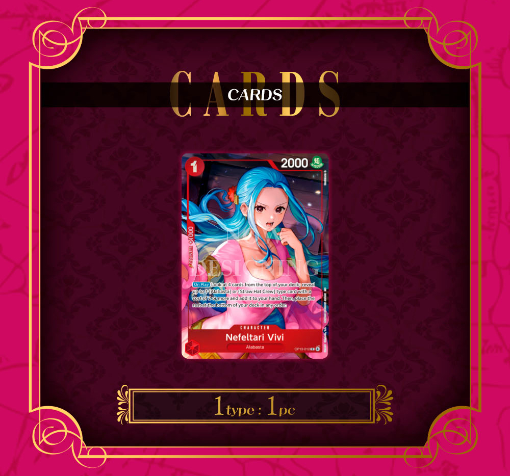 ONE PIECE CARD GAME ONE PIECE Heroines Special Set | ONE PIECE