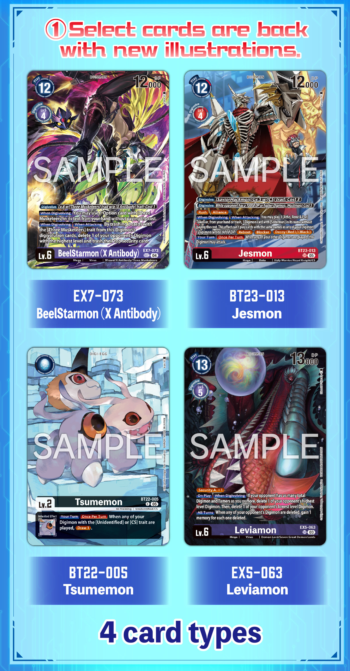 DIGIMON CARD GAME Limited Card Pack DISTANCIA CERO [LM-09
