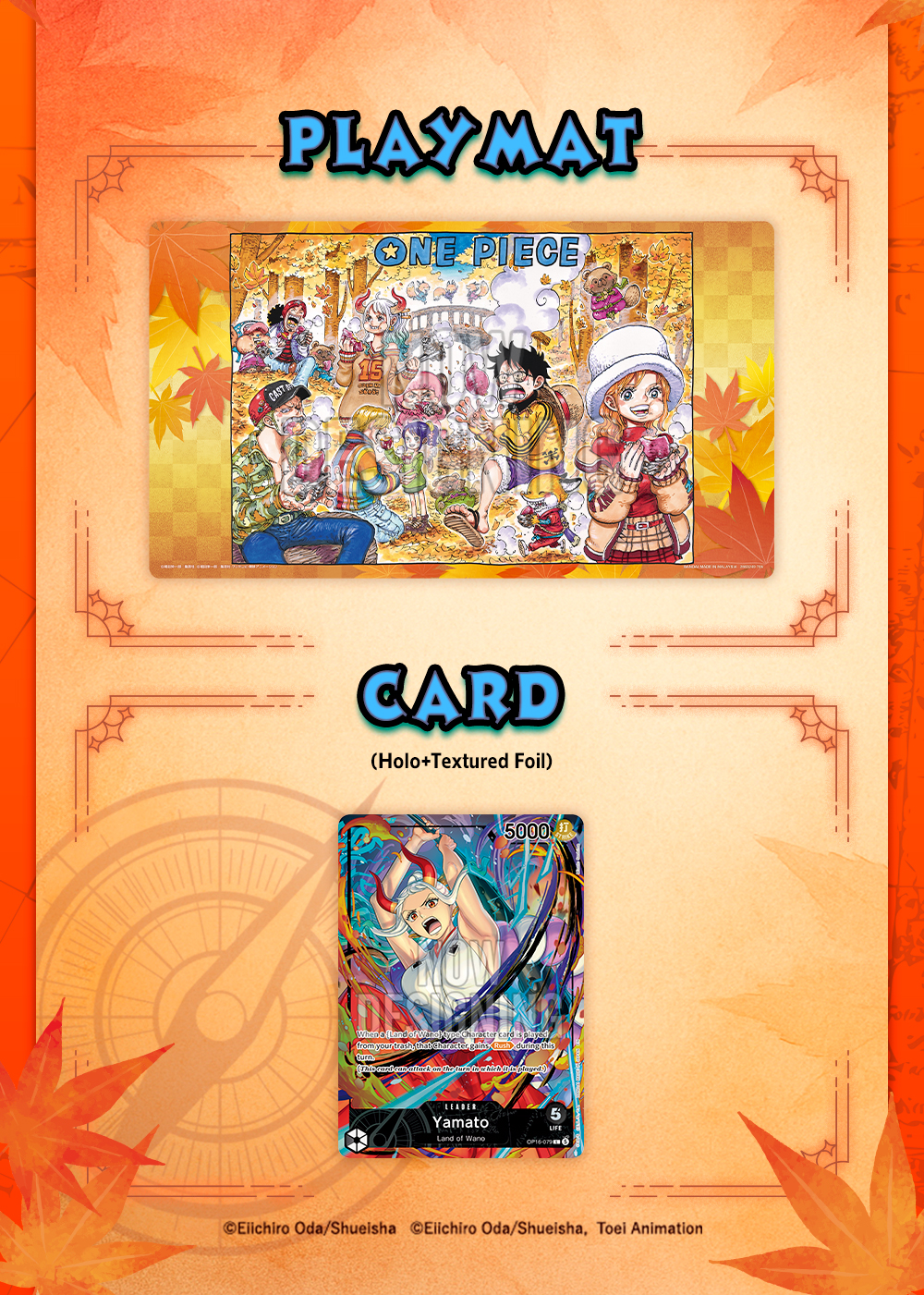 ONE PIECE CARD GAME プレイマット ONE PIECE CARD GAME Official Playmat Limited Edition vol.6 | ONE