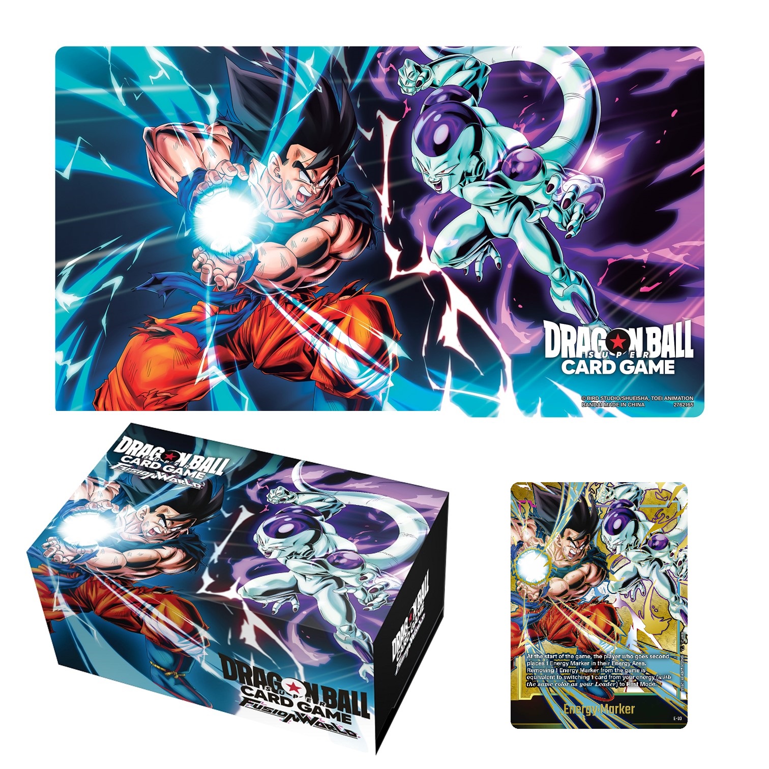 DRAGON BALL SUPER CARD GAME | PREMIUM BANDAI USA [Official] Online