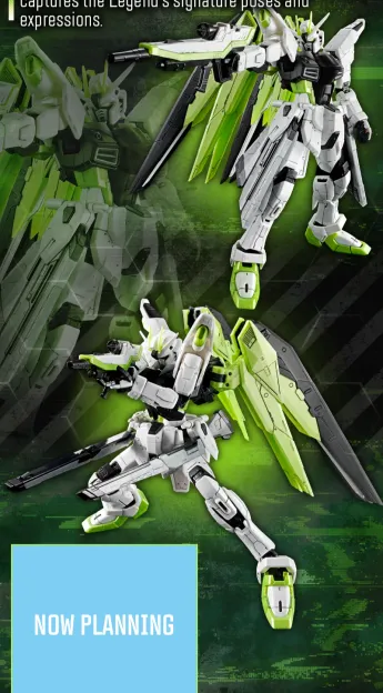 RG 1/144 FREEDOM GUNDAM -APEX LEGENDS™ Crypto Ver- | GUNDAM