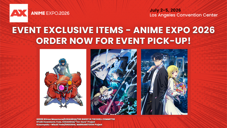 AX 2026 Event Pick-up] MARRIAGETOXIN Framed Memorial Art Print and