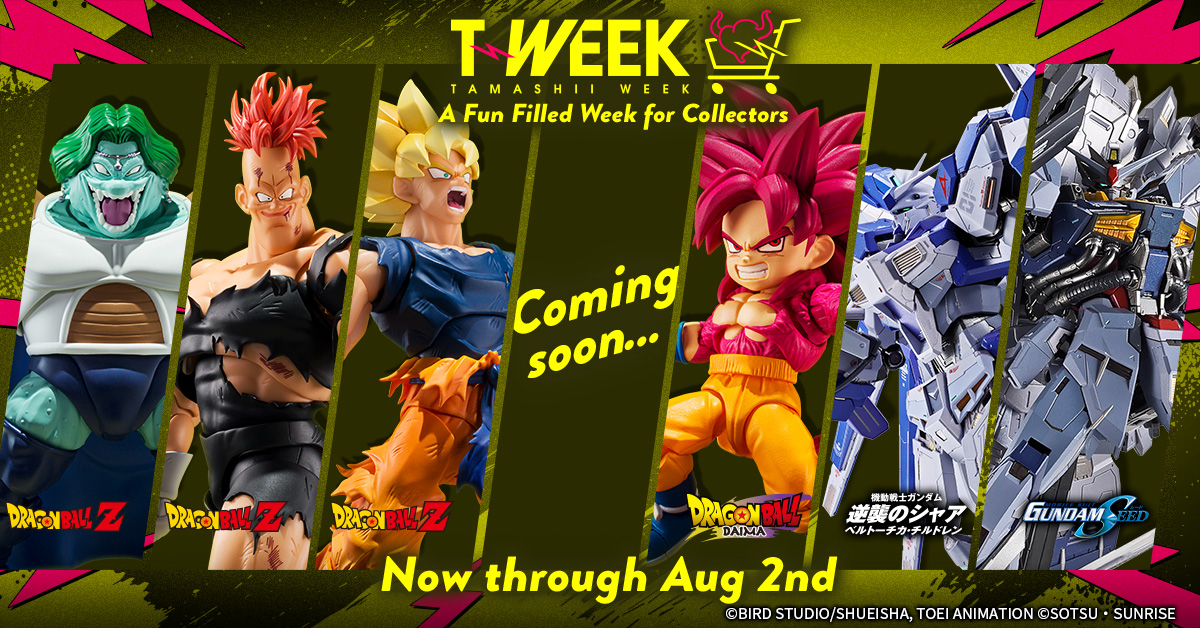 TAMASHII NATIONS ONLINE SHOP | PREMIUM BANDAI USA [Official