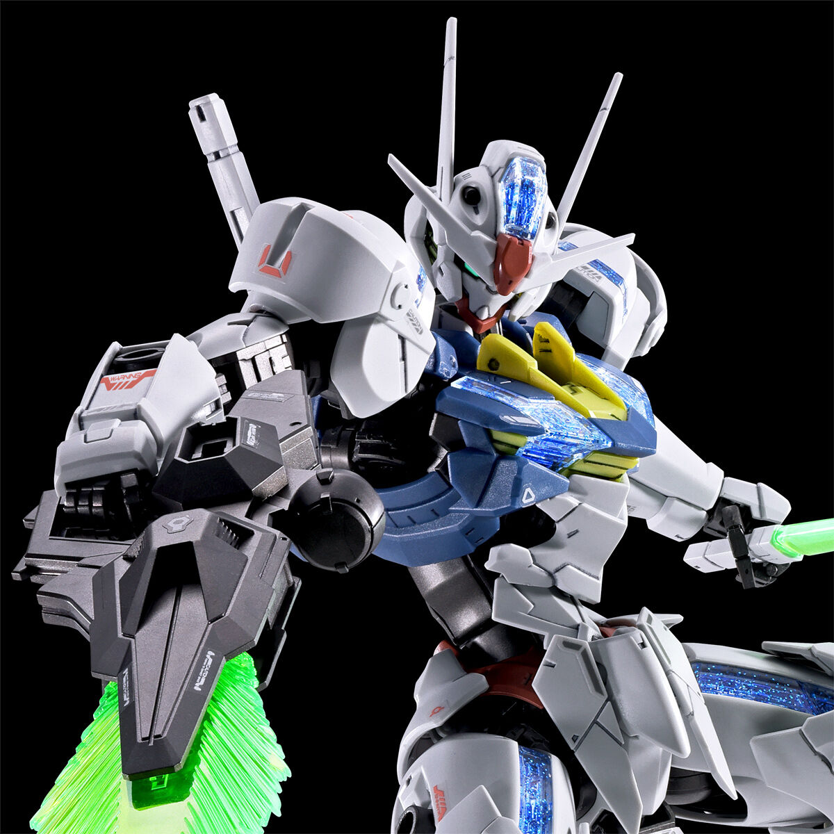BANDAI SPIRITS FULL MECHANICS 機動戦士ガンダム 水星の魔女 ガンダム