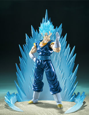 Super Saiyan God Super Saiyan Vegito