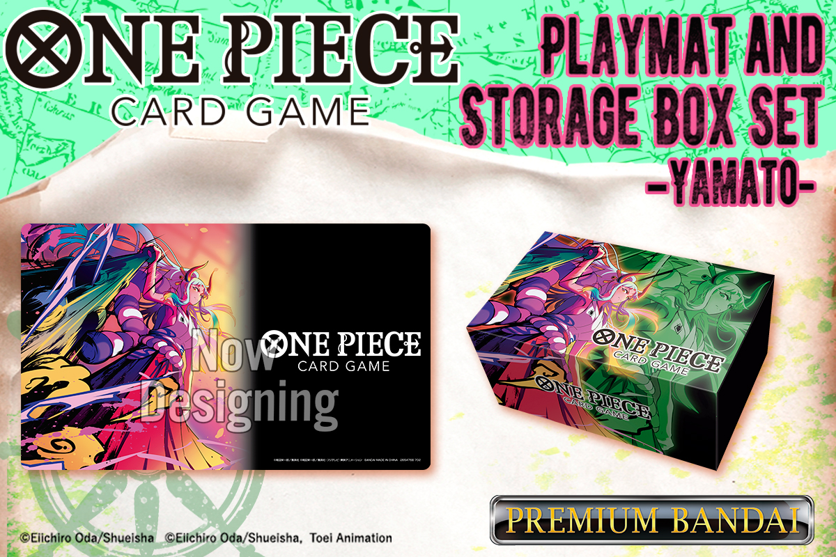 ONE PIECE CARD GAME SET of 4 Decks (In-Store Only) - Jetpack