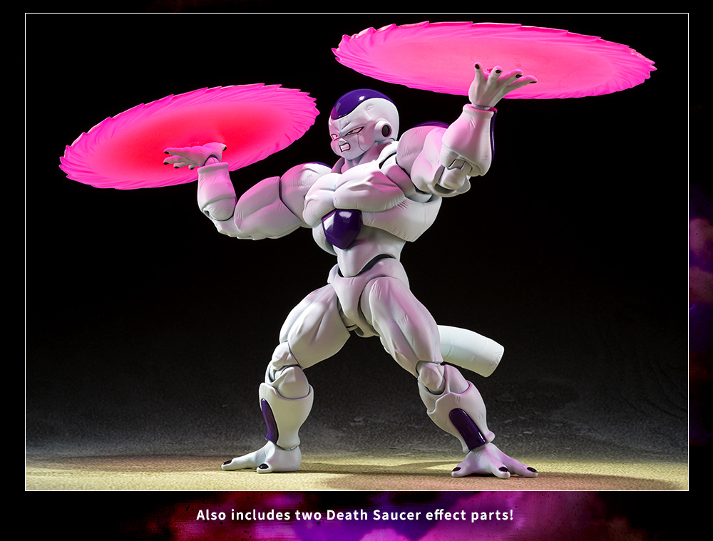 Sh store figuarts frieza